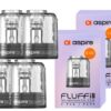 耗材空彈_Aspire Fluffi POD 1500mAh 酪梨寶寶