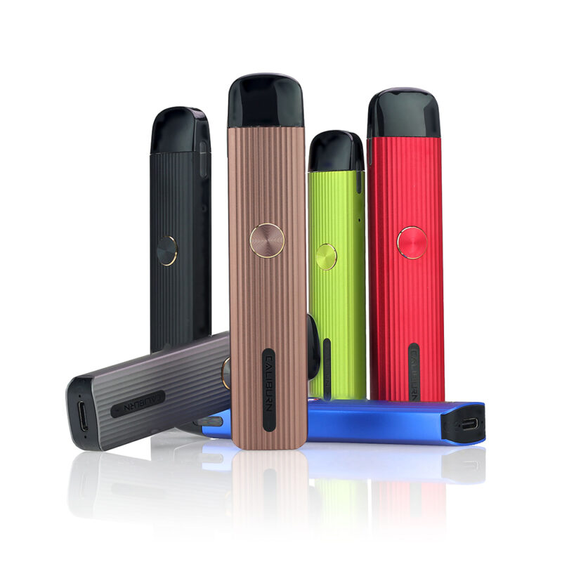 UWELL Caliburn G霧化主機-隨手輕鬆，絕佳口感！